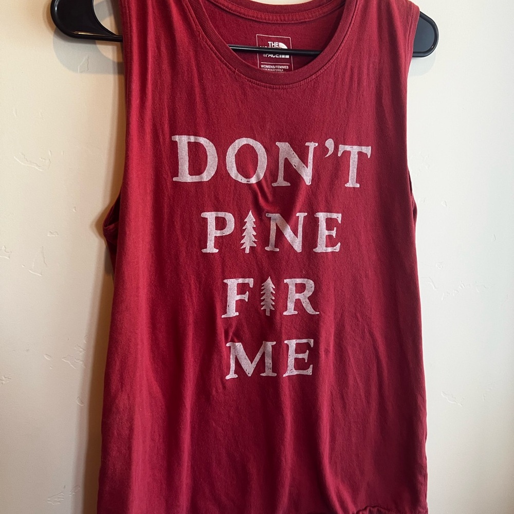 The North Face “Pine For Me” Tank Top